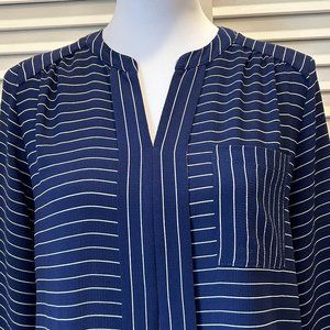Monteau Office Blouse